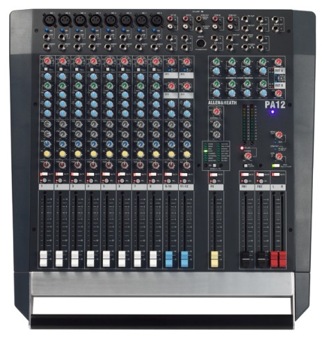Allen&Heath PA12